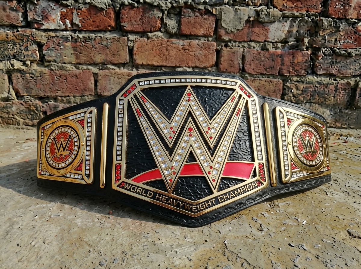 World Heavyweight Championship Belt