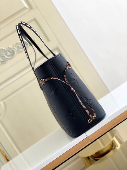 Louis Vuitton Neverfull MM Monogram Empreinte 31cm – product image 3