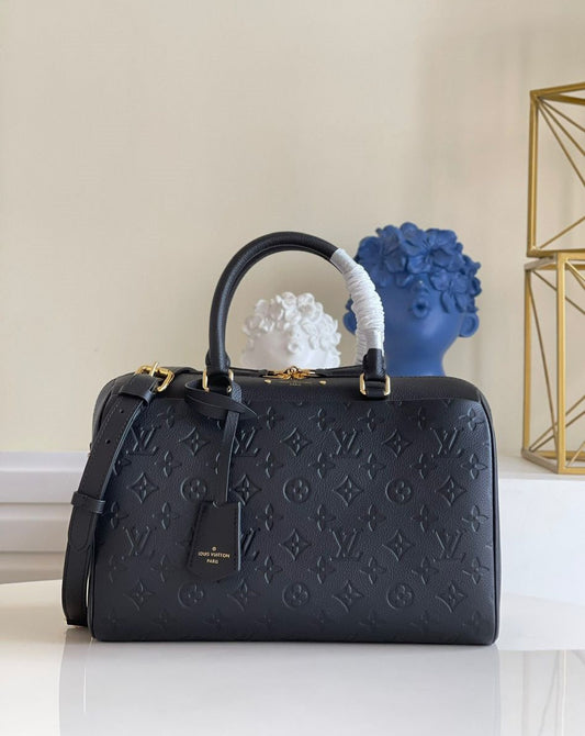 Louis Vuitton The Speedy Bandoulière 25cm Black – product image 1