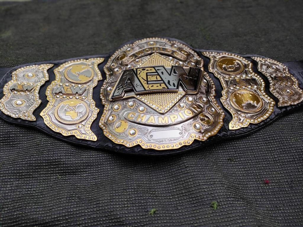 Championship Belt Replica