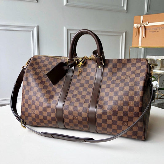 Louis Vuitton Luggage Damier 55cm Brown – product image 1