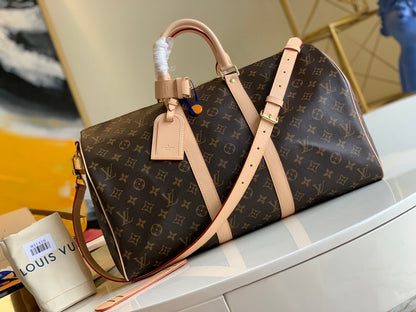Louis Vuitton Monogram 45cm Brown – product image 1