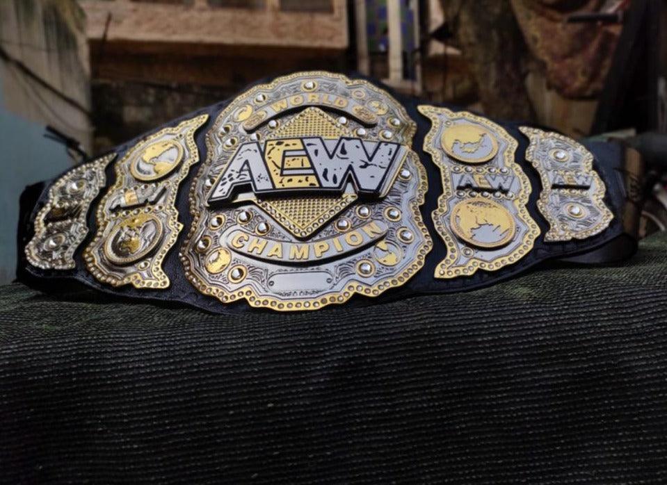 Championship Belt Replica