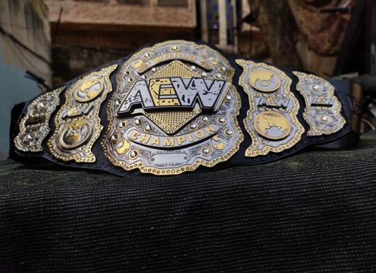 Championship Belt Replica