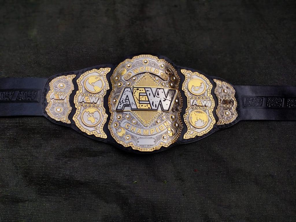 Championship Belt Replica