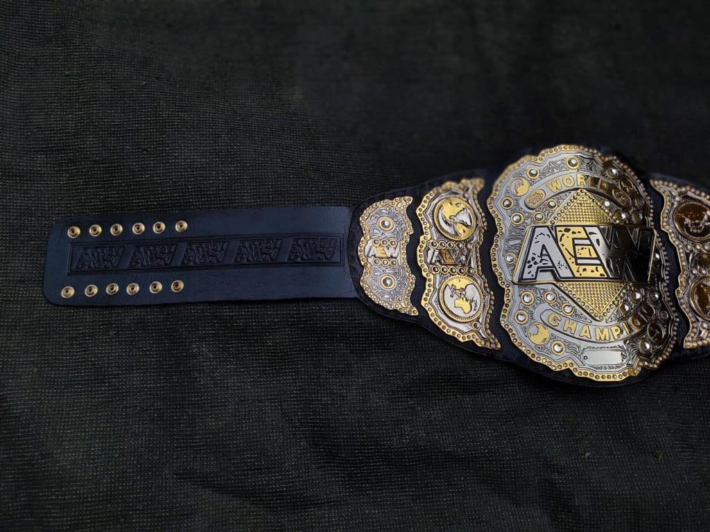 Championship Belt Replica