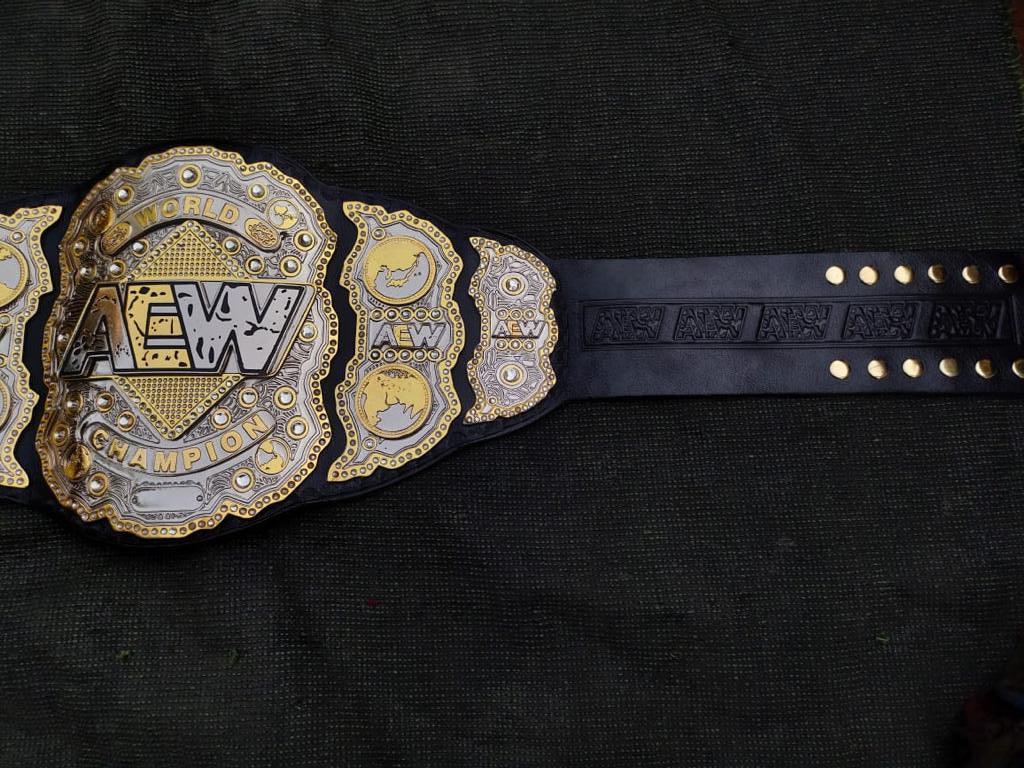 Championship Belt Replica
