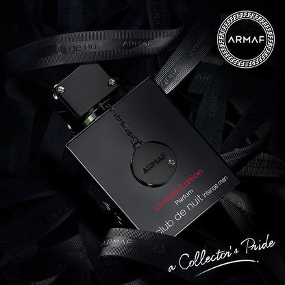 Armaf Club de Nuit Intense Man Limited Edition Parfum — 3.6 oz