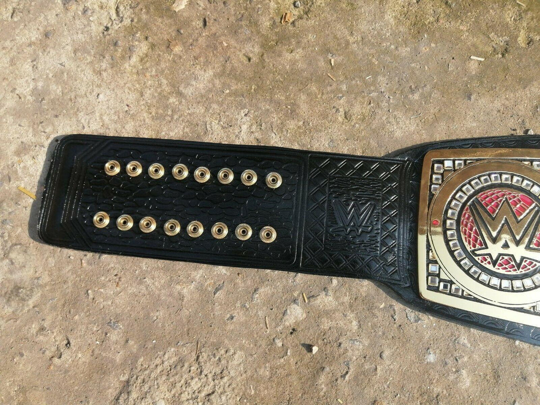 World Heavyweight Championship Belt