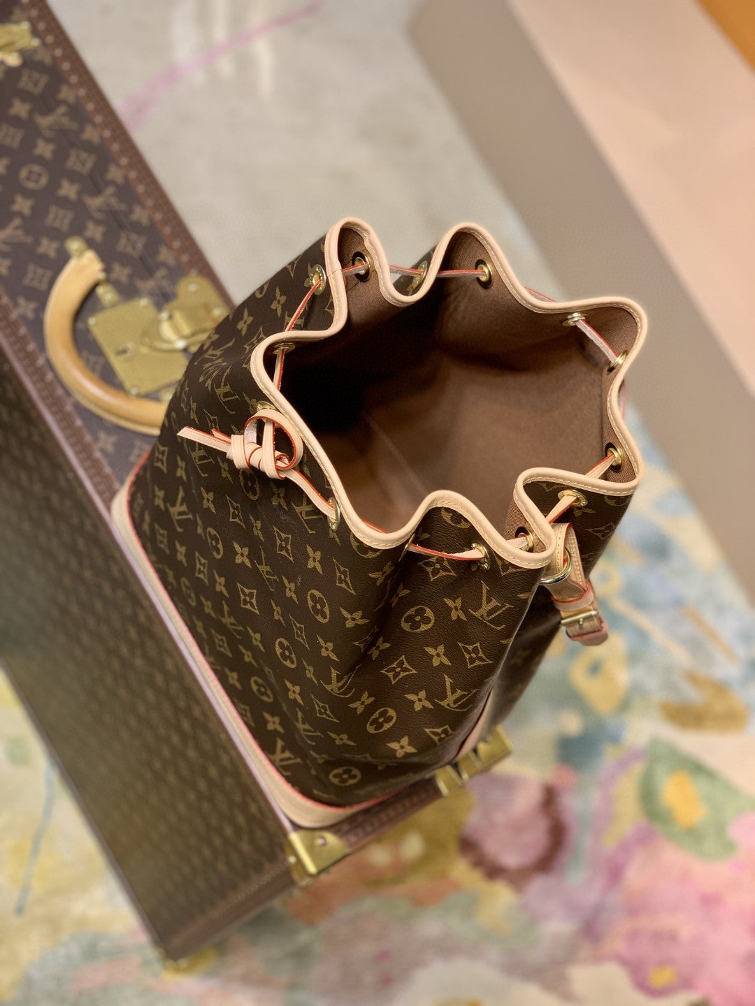 Louis Vuitton M42224 Nóe 28cm Brown – product image 7