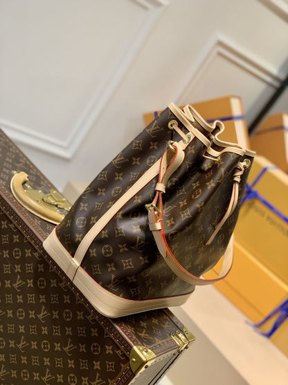 Louis Vuitton M42224 Nóe 28cm Brown – product image 8