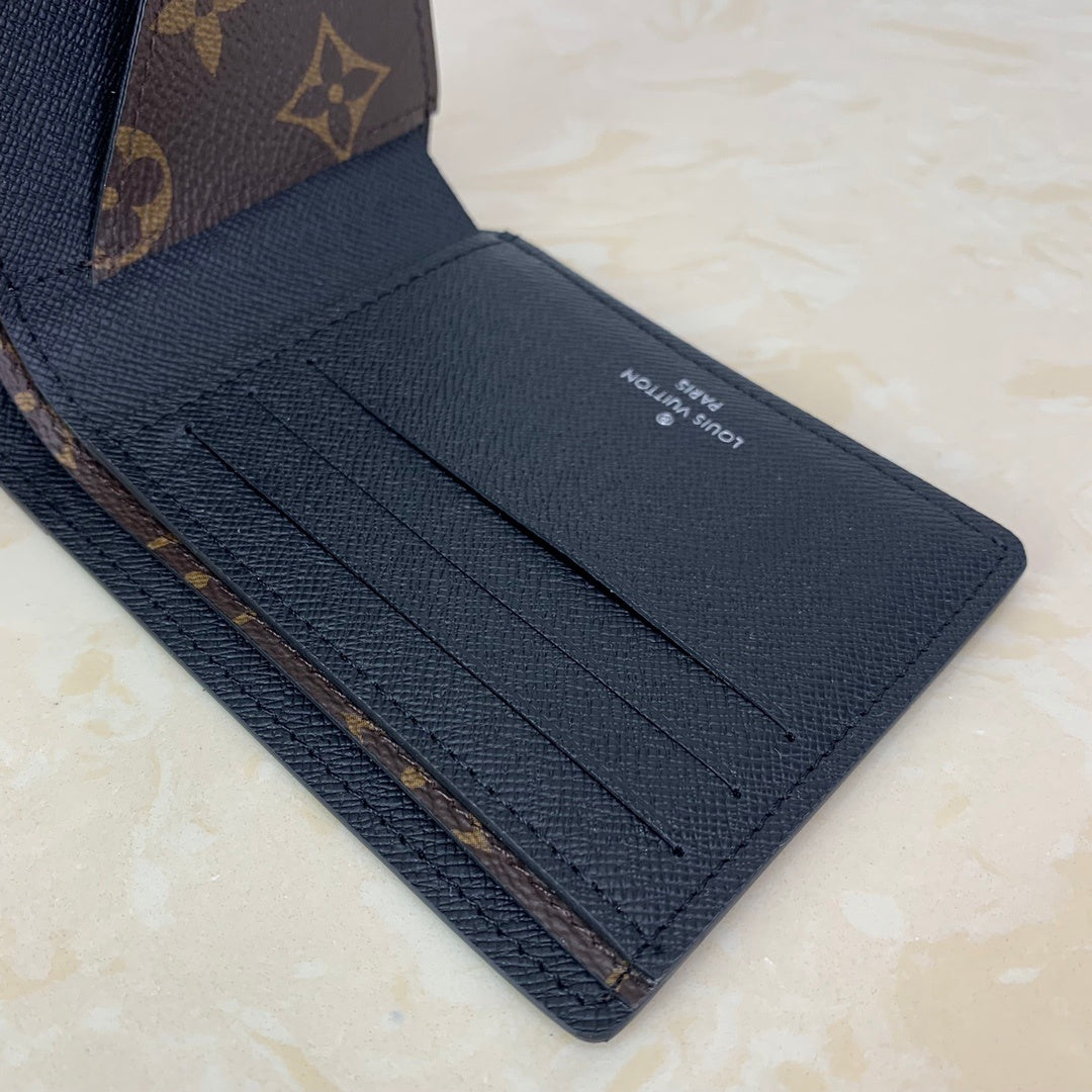 Louis Vuitton Monogram Macassar Clutch Bag 19cm Brown – product image 4