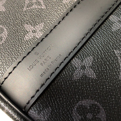 Louis Vuitton Luggage Bag Monogram 55cm Black – product image 7