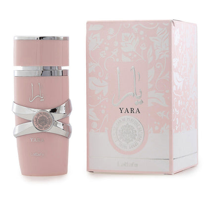 Lattafa Yara Eau de Parfum — 3.38 oz