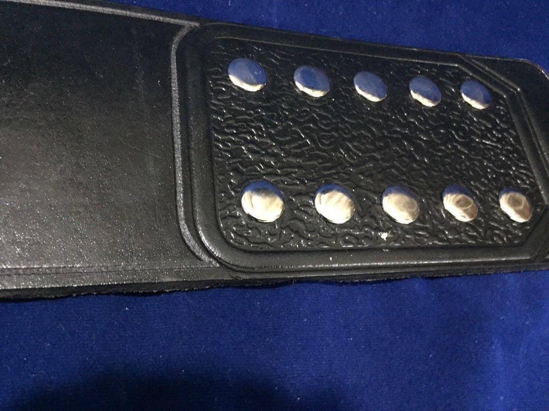 World Tag Team Wrestling Championship Belt – Classic American Wrestling Alliance