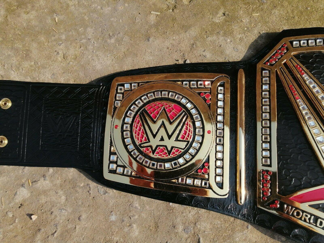 World Heavyweight Championship Belt