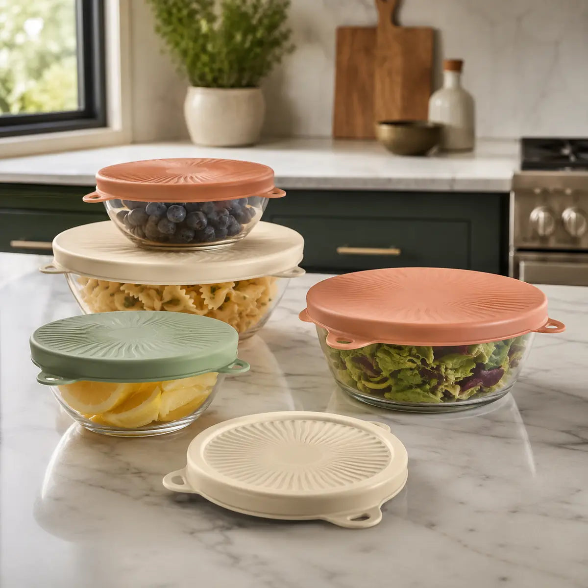 Reusable living collection